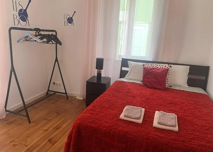 Guesthouse Pena Lisbona